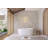 Hudepohl 54'' x 29'' Soaking Acrylic Bathtub-108229834