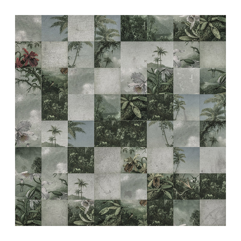 Hexham Matte Mural, 208 x 146cm