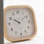 Solid Wood Analogue Wall Clock