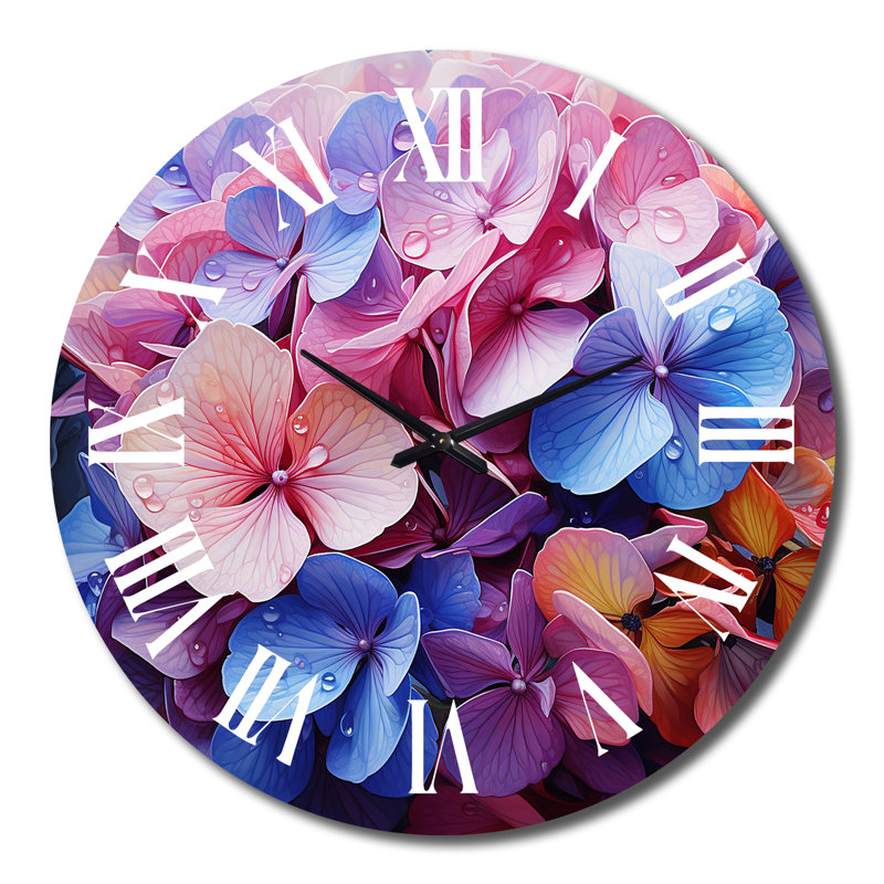 Horloge murale Chandkor, Grand