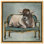 «Animals Her Majesty Cow», reproduction d'art