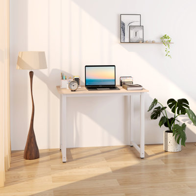 Steel Writing Desk