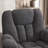 41'' Oversized Power Lift Chair - Heated Massage Electric Recliner with Super Soft Padding Set of 2-1854724803