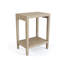 Manada Solid Wood End Table