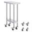 Metal Kitchen Cart