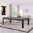 Cadora Duo Slate Pool Table in Black Ash-106898019-108230028-108230029