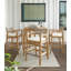 Tabouret de bar avec coussin Chesapeak