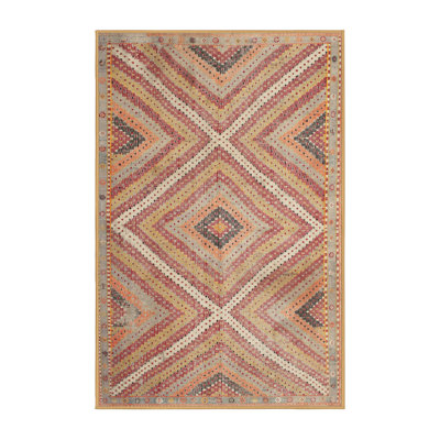 Aljaquan Moroccan Indoor Rug