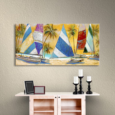 " Grand Bay Sails "