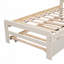 Structure de lit plateforme simple avec lit gigogne-1818493187-1818493196