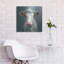 «Bovine Beauty» par Seven Trees Design sur métal-1802317592