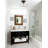 Havant Glass Semi Flush Mount