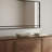 Pietra Marble Oval Ruffle Bowl