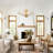 7 - Light Dimmable Classic / Traditional Chandelier