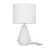 White is out of stock selected