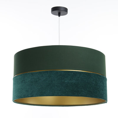 Roncy 1 - Light Drum Pendant