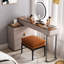 Dressing Table with Mirror-1048289589