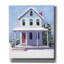  «Victorian Home 1» par Carol Young, art mural sur toile, 26 po x 30 po