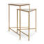 Ensemble de 3 tables gigognes Tamara
