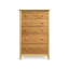 Sarah 5 - Drawer Solid Wood Dresser-20804089