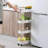 34'' H x 15.75'' W Utility Cart with Wheels