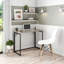 Bureau pliable Techni Mobile - Gris-942339732