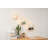 Golden Cloud Shaped Floating Shelf