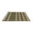 Checkered Indoor Rug-1999913092