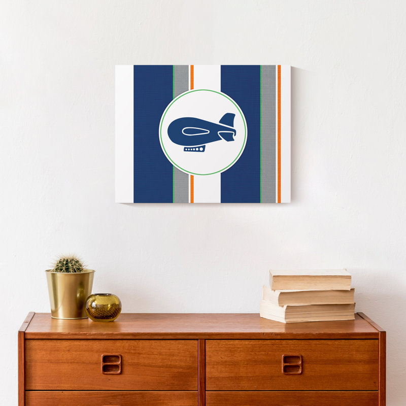 Art sur toile, H 11 po x l 14 po x P 1,25 po