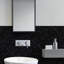 Holographic Glitter Wall Tile Sticker Set 15cm x 15cm -475991334