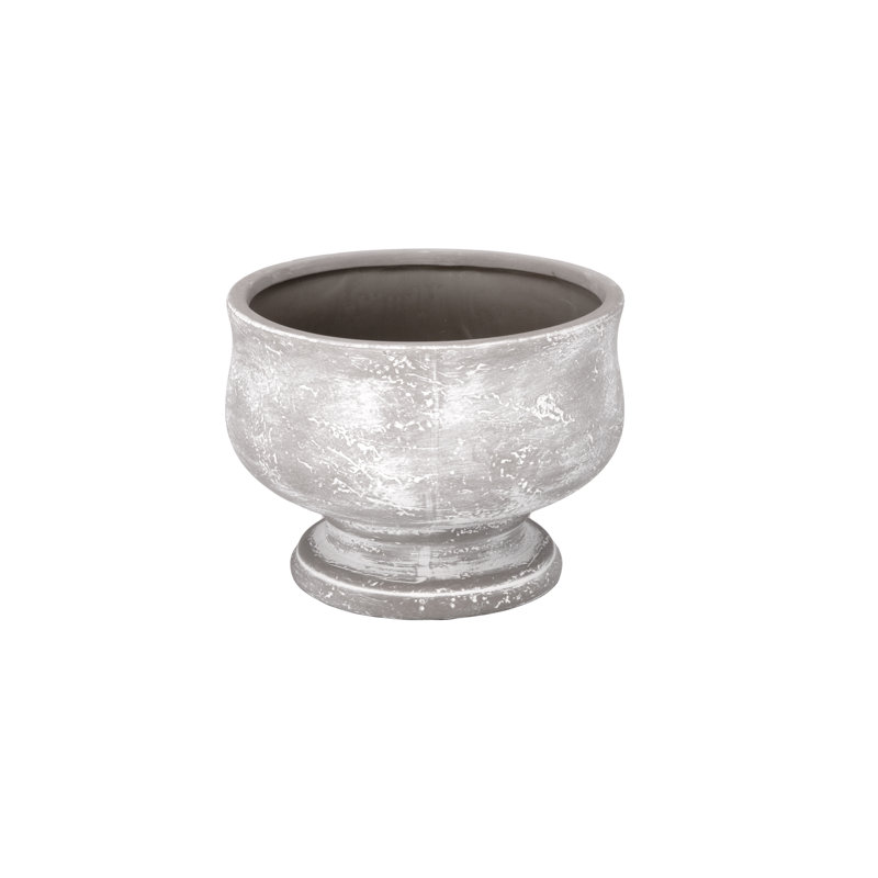 Terracotta Urn Planter Brown
