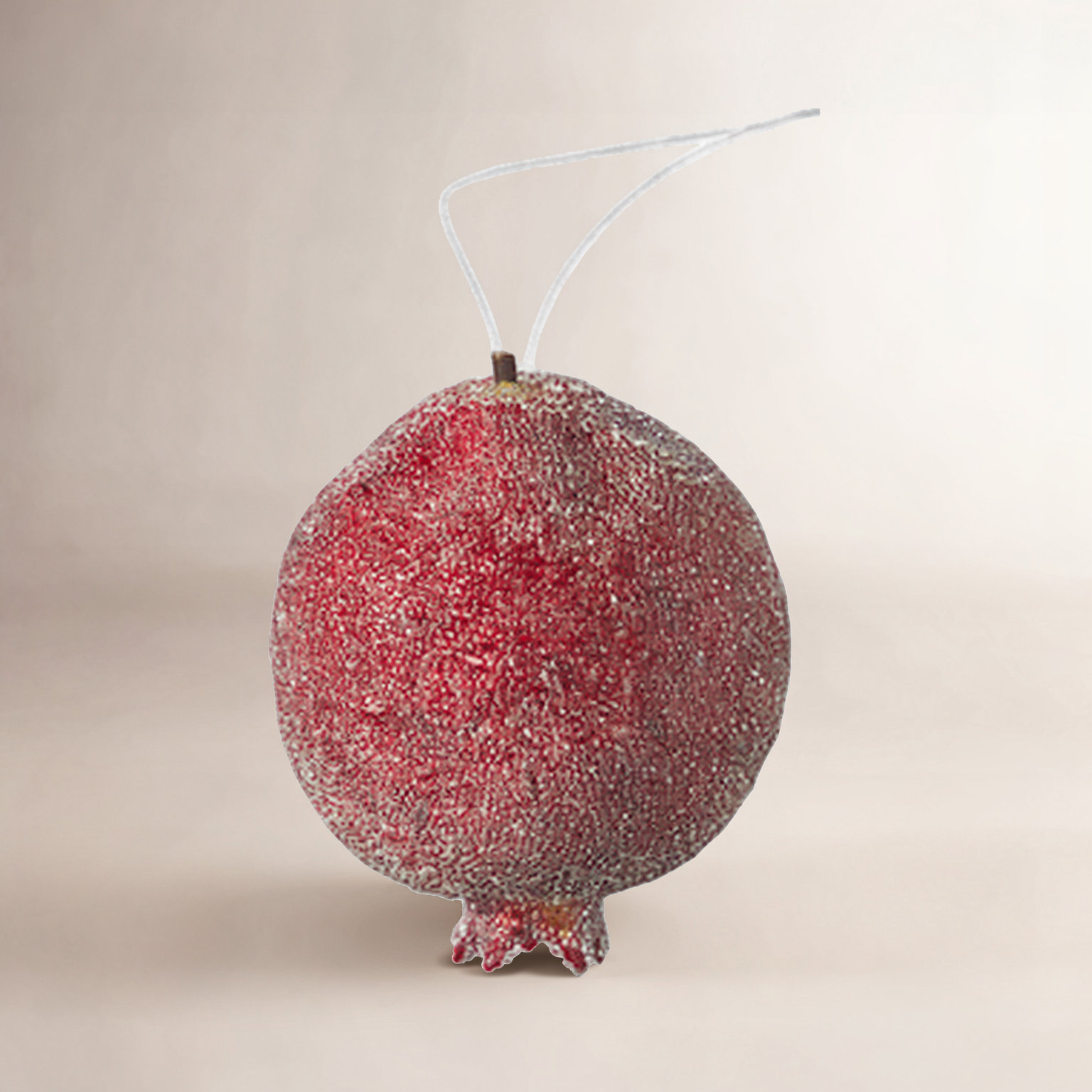 4" Handmade Bauble