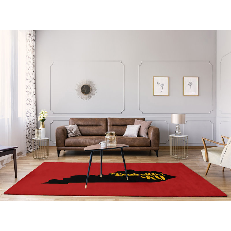 Chenille Indoor Rug, Rectangle 8' x 10'