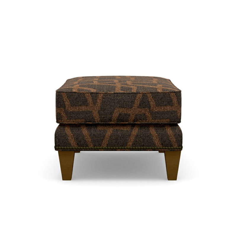 Gaylord Ottoman, Big Sur, Perky 855419