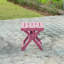 Ensemble de chaise et de table Adirondack Shoreline-1594603696