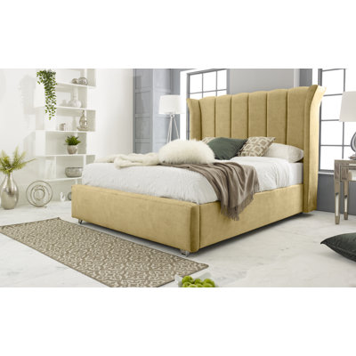 Lachanda Upholstered Bed