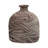 11" Generra Small Brown Omix Vase