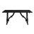 Vindas 64'' Solid Wood Console Table-90478247