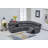 Tahlik 3 - Piece Vegan Leather Sectional-574267692-574267689