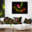 Coussin Abstract