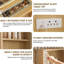 Dressing Table with Mirror-1167147678