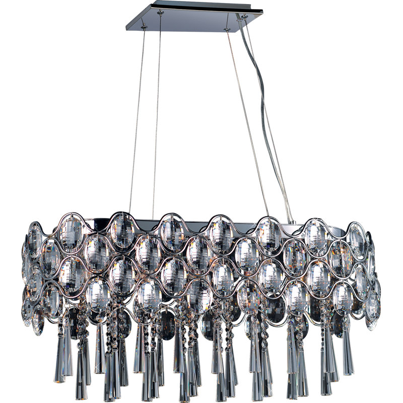 Taliyah 19 - Light Kitchen Island Pendant