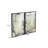 Sherwood Gates Framed Canvas s/2