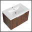 Meuble-lavabo à fermeture en douceur avec lavabo-787381383-787381380