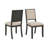 Cipolla 42"-60" Wood Finish Extendable Round Dining Set - 5-Piece, Dining Table And Cream Boucle Fabric Dining Chairs-107486195