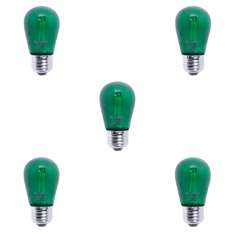 11 Watt Equivalent S14 E26/Medium (Standard) Dimmable LED Bulb