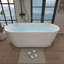 Baignoire 51,18 x 27,56
