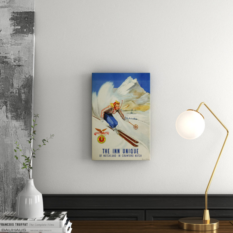 Wrapped Canvas Print, 45cm H x 30cm W