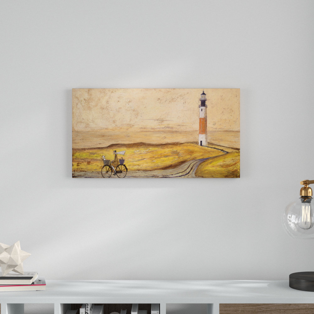 A Day of Light by Sam Toft - Print