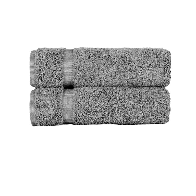 Hamptons Luxury Turkish Hand Towel, 100% Turkish Cotton, Quick Drying, High Absorbent, Ultra Soft Towels For Home and Spa